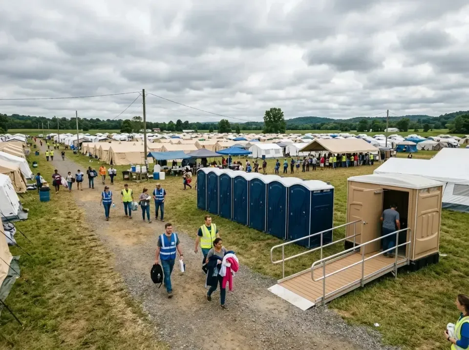 disaster-relief-camp-restrooms-010 — frequently asked questions, Dumpster & Portable Bathrooms Rental in Pico Rivera, CA